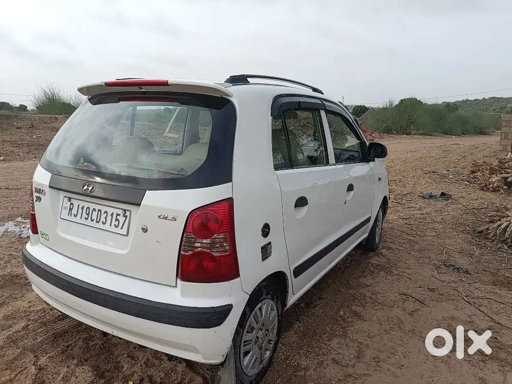 Hyundai Santro Gls Ii Petrol Manual 2013