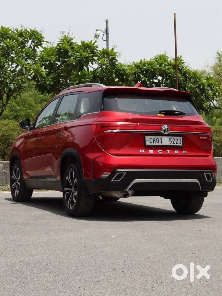 Mg Hector Savvy Pro Cvt, 2023, Petrol