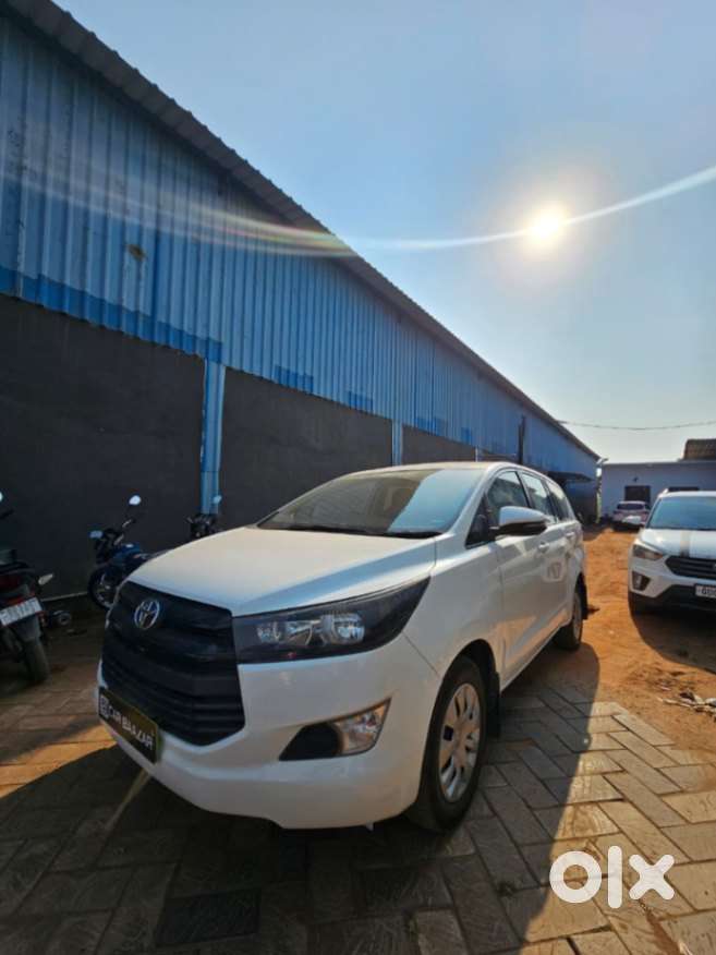 Toyota Innova Crysta 2.4 Gx 8 Str, 2020, Diesel