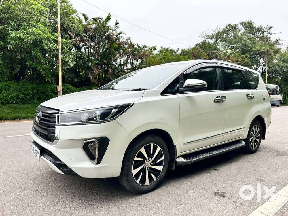 Toyota Innova Crysta 2.8 Z, 2022, Diesel