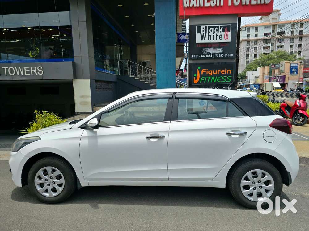 Hyundai I20, 2018, Petrol