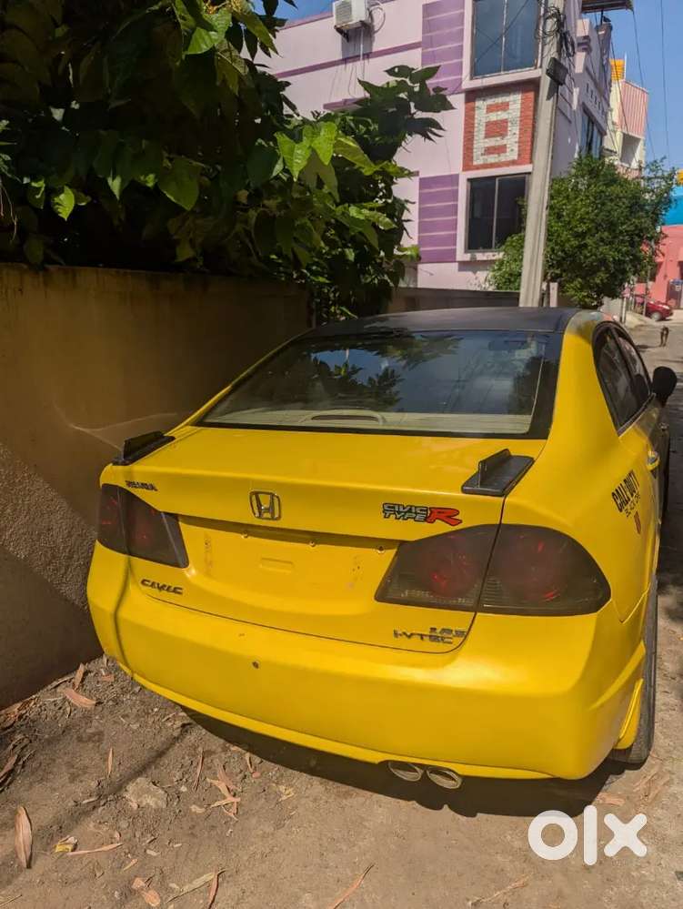 Honda Civic Diesel 2017 Manual