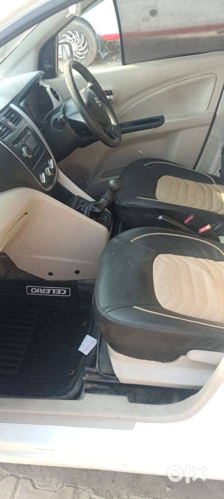 Maruti Suzuki Celerio 2018 Cng & Hybrids 78000 Km Driven