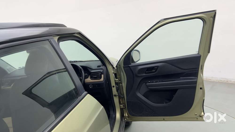 Tata Punch 1.2 Revotron Creative Amt Kaziranga Edition, 2022, Petrol