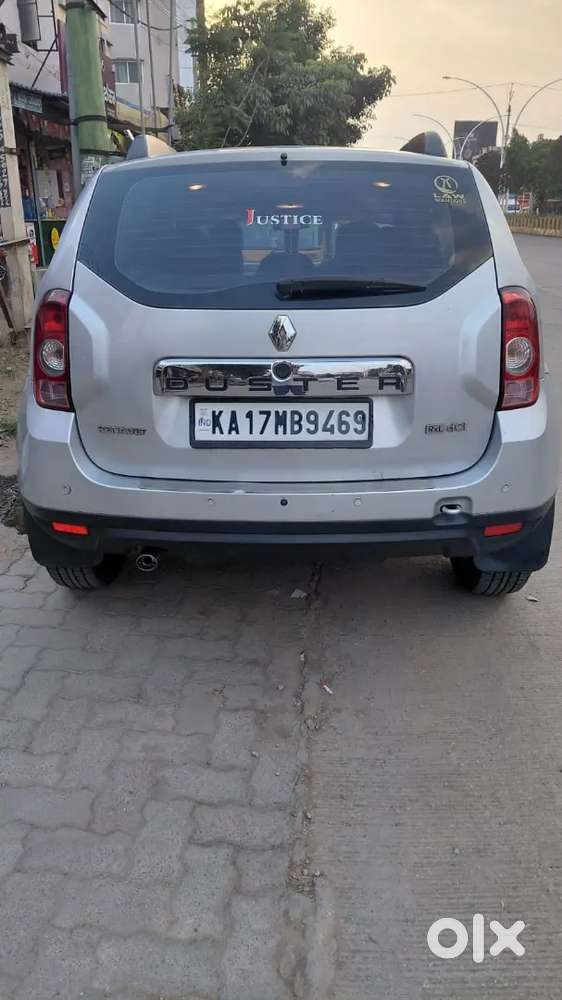 Renault Duster Diesel 2014