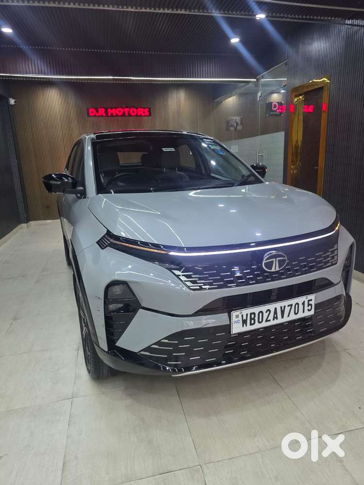 Tata Curvv Creative Plus S 1.2 Revotron Petrol 7dca, 2024, Petrol