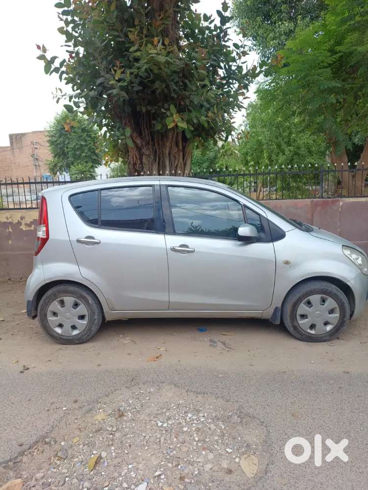 Maruti Suzuki Ritz 2011 Variant