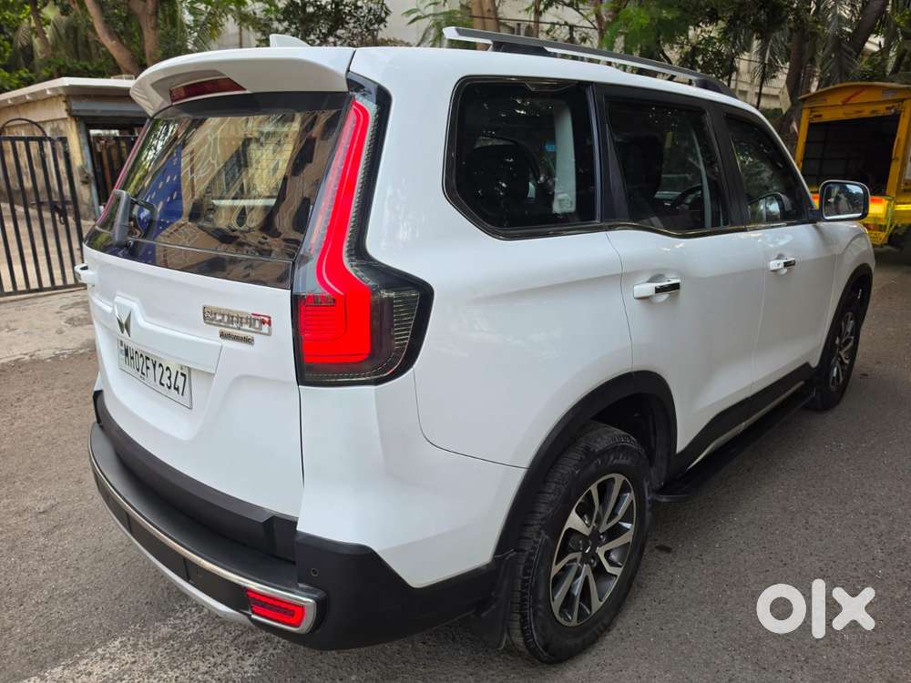 Mahindra Scorpio-n 2.0 Z8 L Petrol At 6 Str, 2023, Petrol