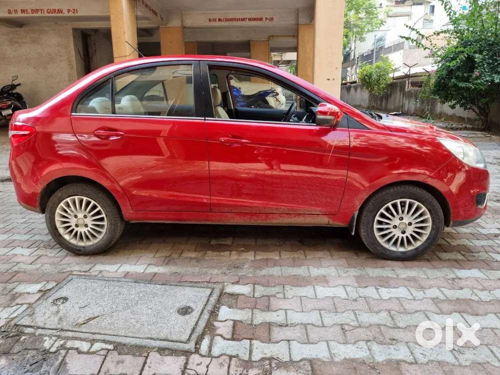 Tata Zest 1.2 Revotron Xt 2014