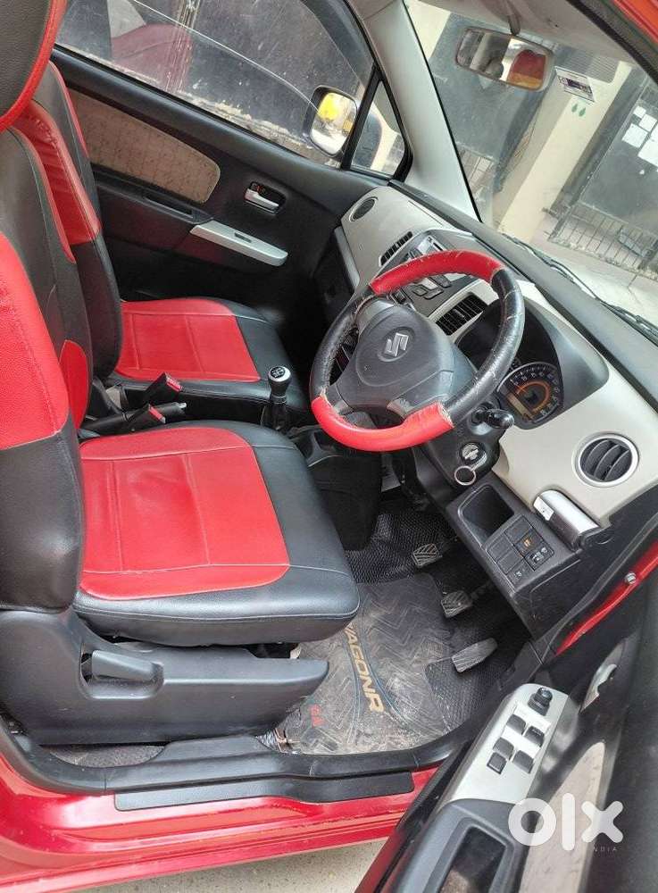 Maruti Suzuki Wagon R Vxi 1.2, 2016, Petrol
