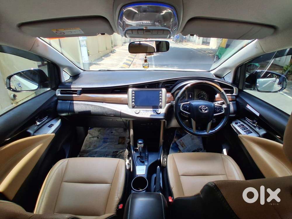 Toyota Innova Crysta [2020-ongoing] 2.4 Zx At 7 Str, 2022, Diesel