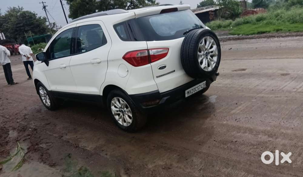 Ford Ecosport 2014 Diesel Good Condition