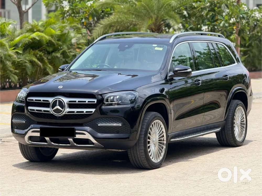 Mercedes-benz Gls 400d 4matic, 2022, Diesel