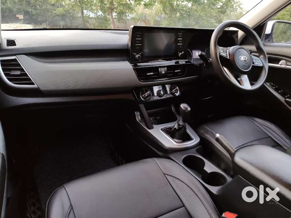 Kia Seltos Htk (petrol) 2020