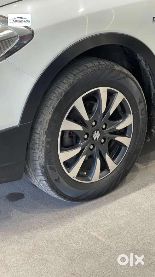 Maruti Suzuki S-cross 1.3 Zeta, 2018, Diesel