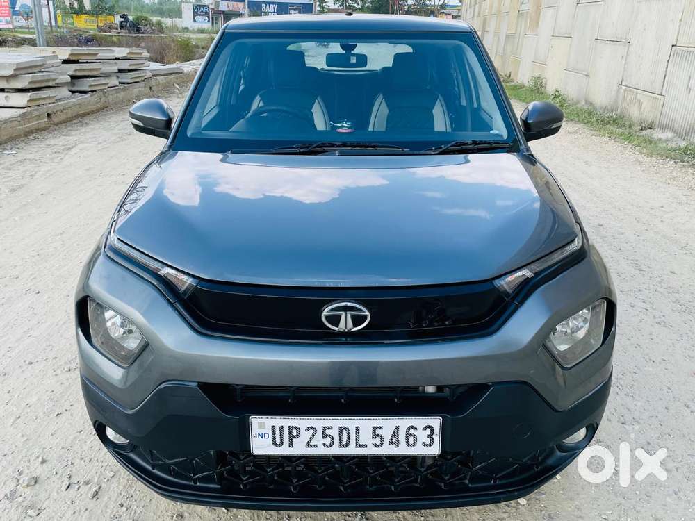 Tata Punch Pure, 2022, Petrol