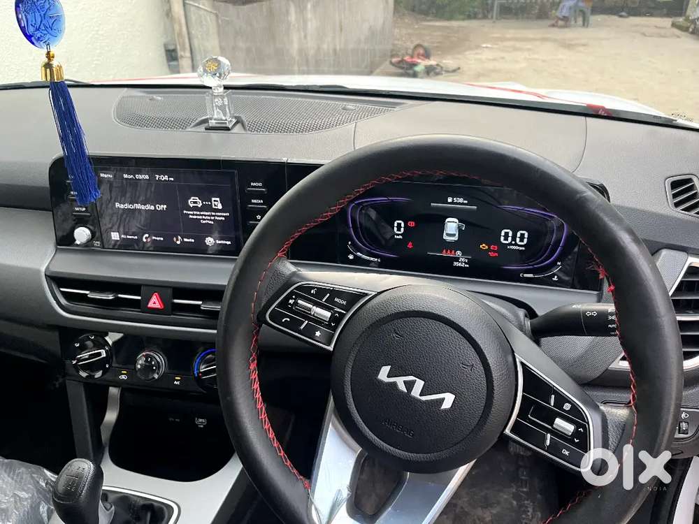 Kia Seltos Hte Optional Diesel Manual