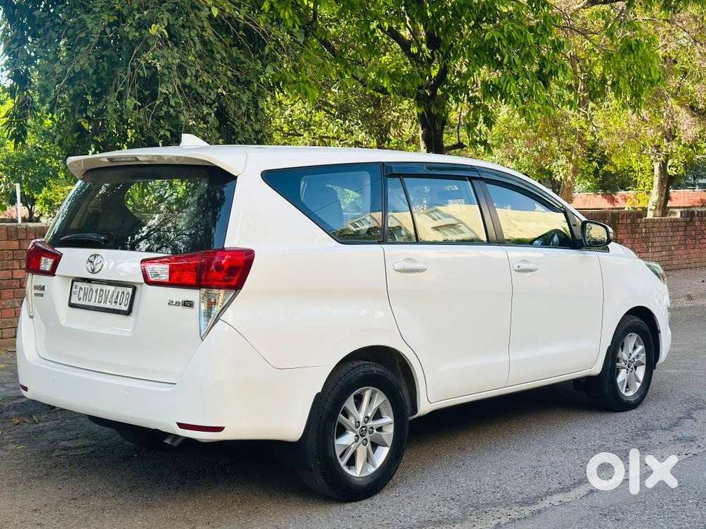 Toyota Innova Crysta 2.8 Gx At, 2019, Diesel