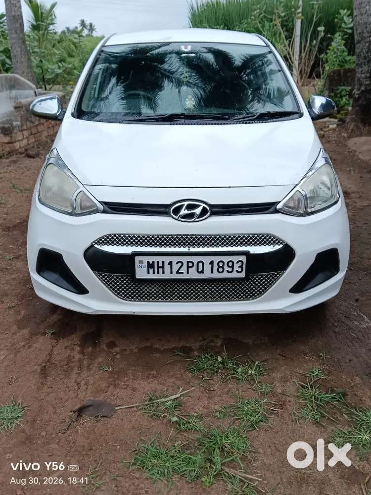 2017 Hyundai Xcent Prime