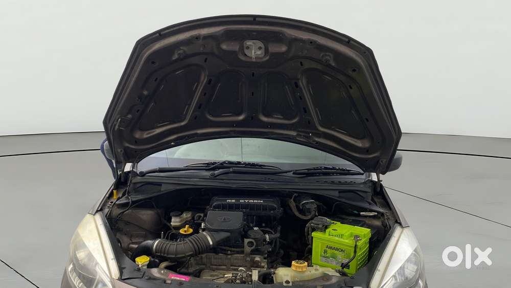 Tata Tiago 1.2 Revotron Xm, 2018, Petrol