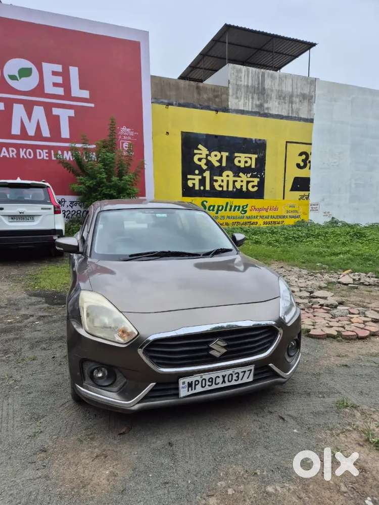 Maruti Suzuki Dzire 2017