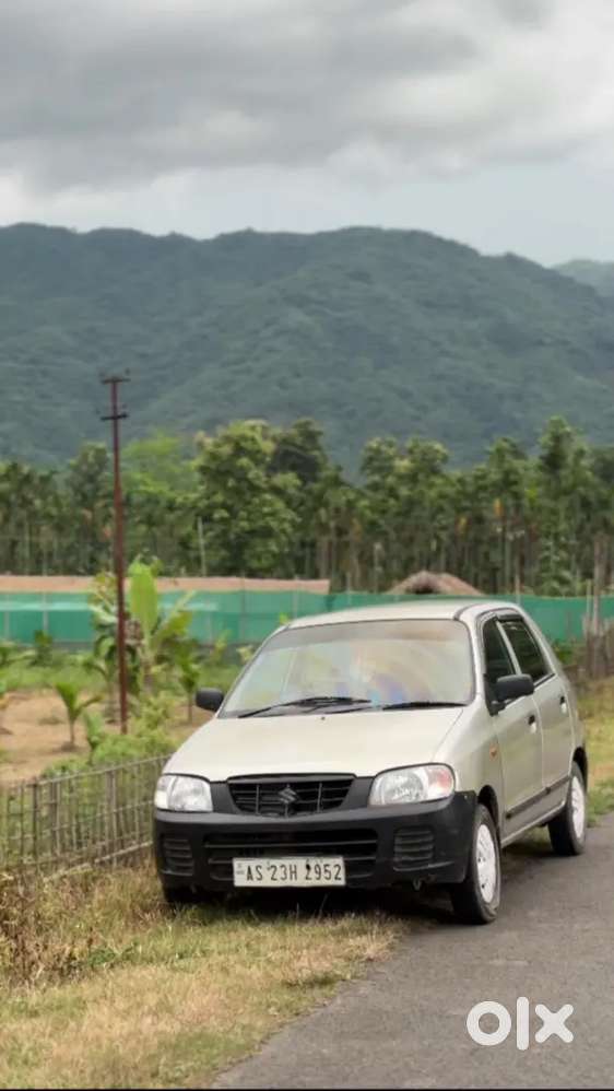 Maruti Alto Lxi 2010 Petrol Manual