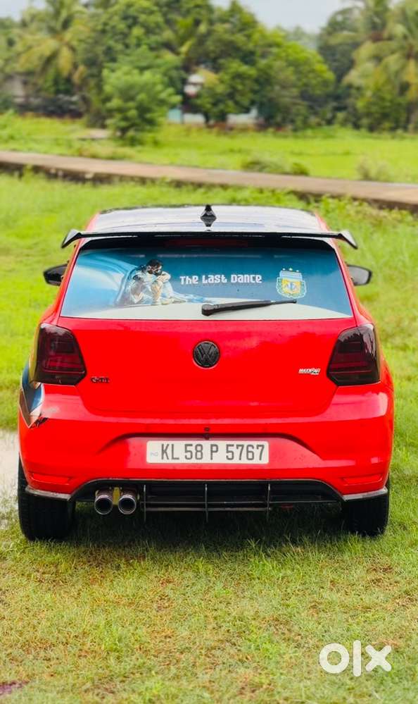 Volkswagen Polo Gt 2015