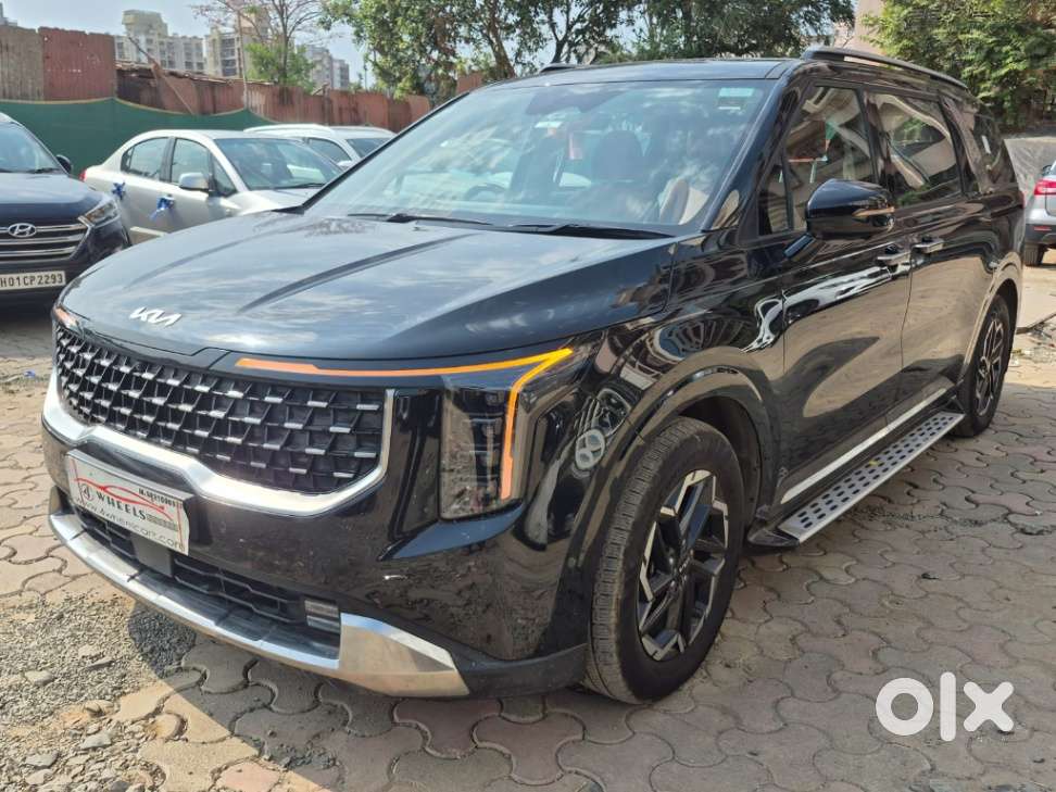 Kia Carnival Limousine Plus 7 Str, 2025, Diesel