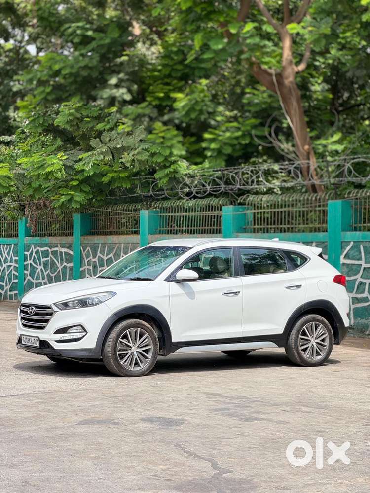 Hyundai Tucson, 2018, Diesel