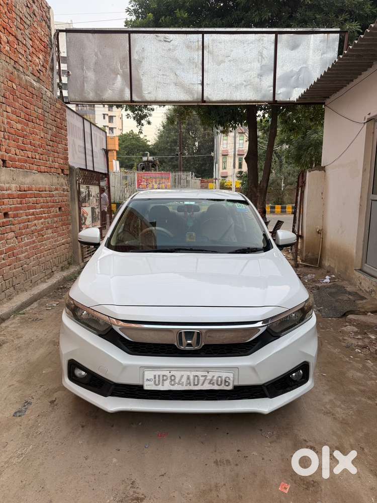 Honda Amaze Vx Petrol Manual 2020