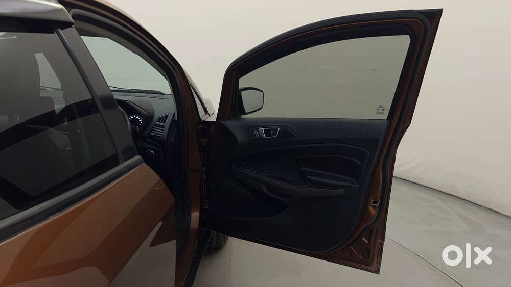 Ford Ecosport [ ] 1.5 Titanium Ti Vct At, 2019, Petrol