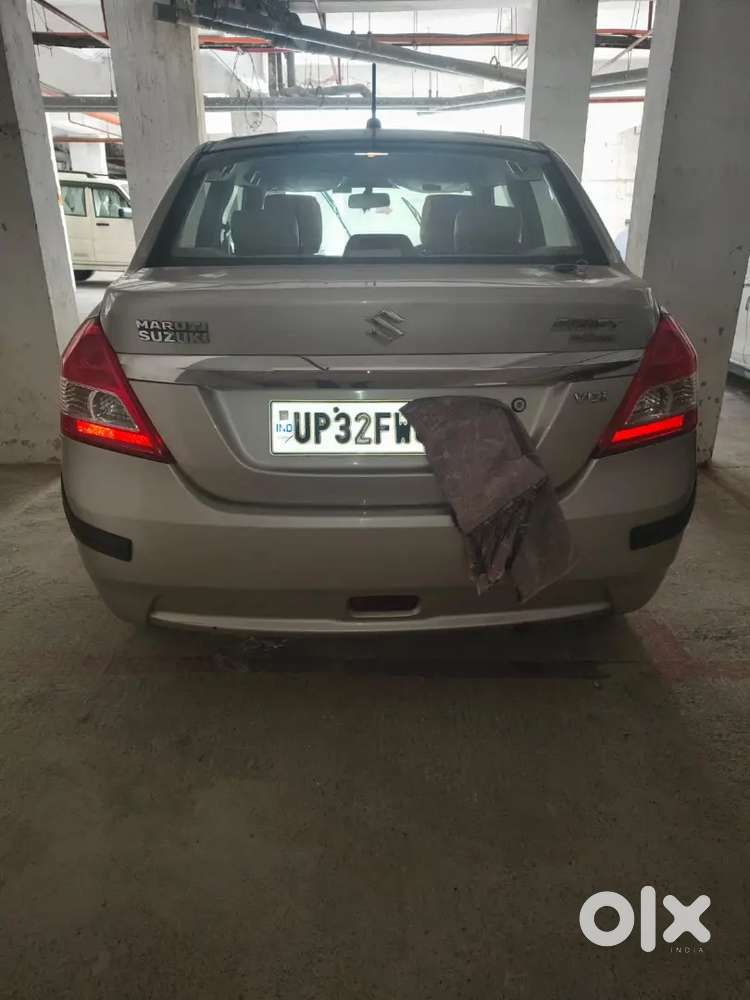 Swift Dzire 2014 Diesel Manual