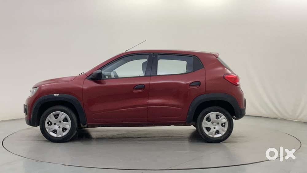 Renault Kwid Rxt 1.0, 2016, Petrol