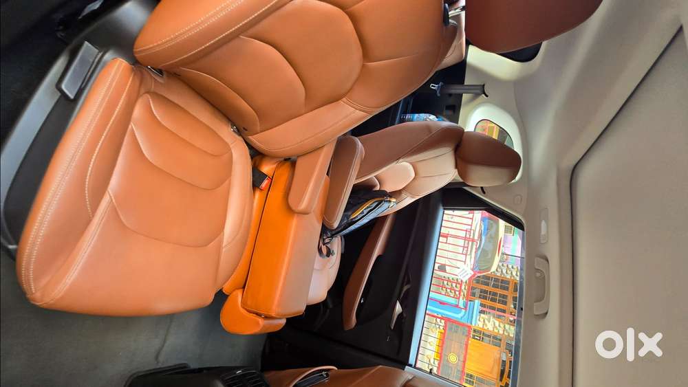 Mg Hector Plus 2021 Petrol Well Maintained