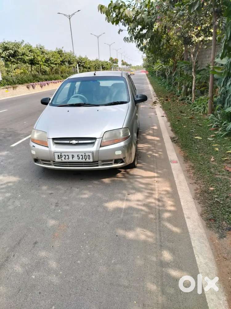 Chevrolet Aveo Manual 2009