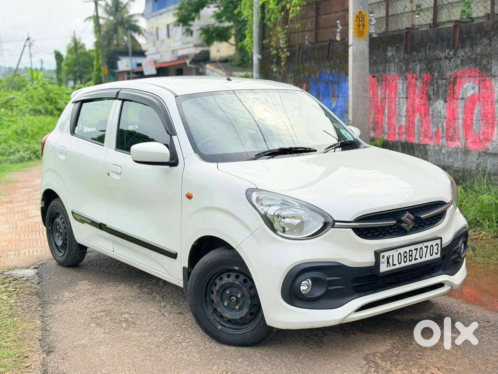 Maruti Suzuki Celerio Vxi, 2022, Petrol