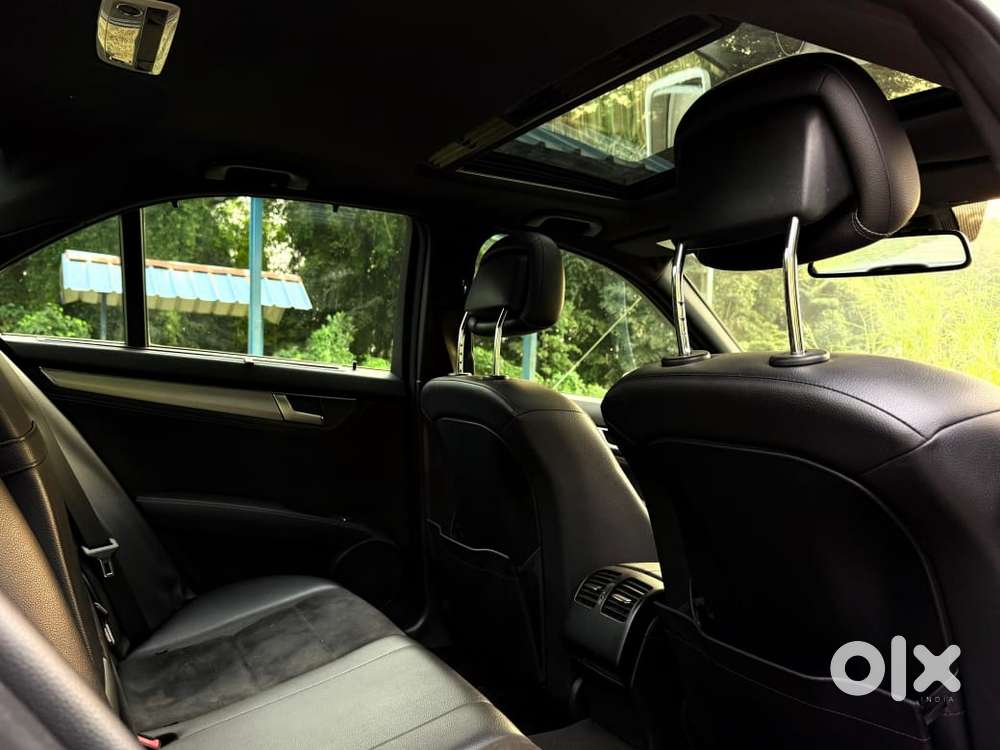 Mercedes-benz C-class 220 Edition C, 2013, Diesel