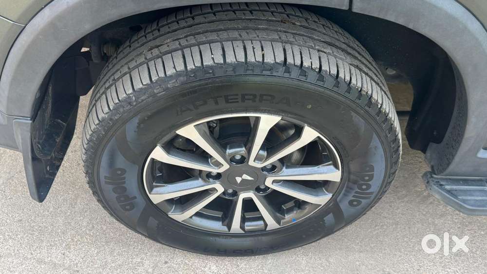 Mahindra Scorpio N Z8 L Diesel Mt 2wd 7 Str [2022], 2022, Diesel