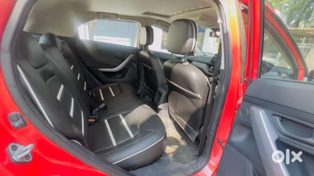 Tata Nexon 2021 Petrol 30000 Km Driven. Panayam പണയം
