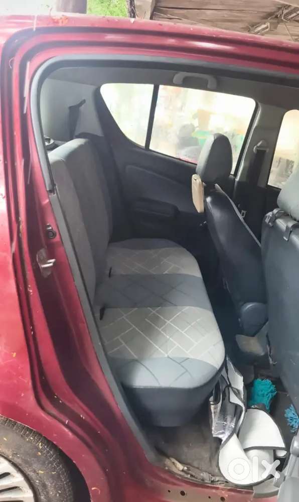 Maruti Suzuki Ritz 2010 Lxi
