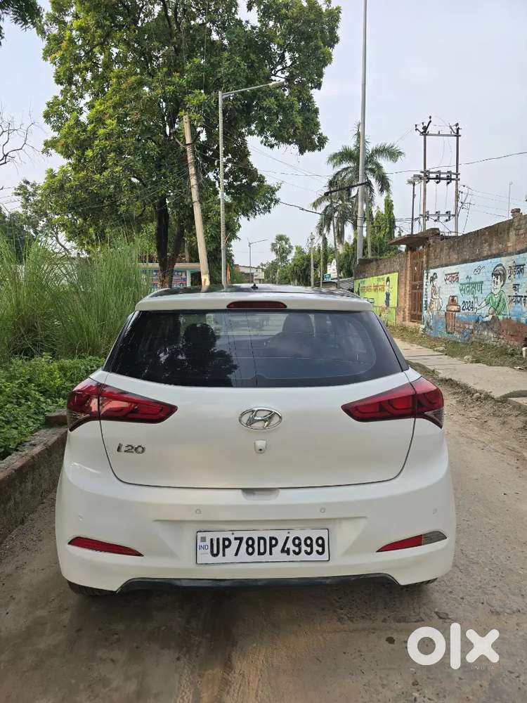 Hyundai Elite I20 Sport 2014