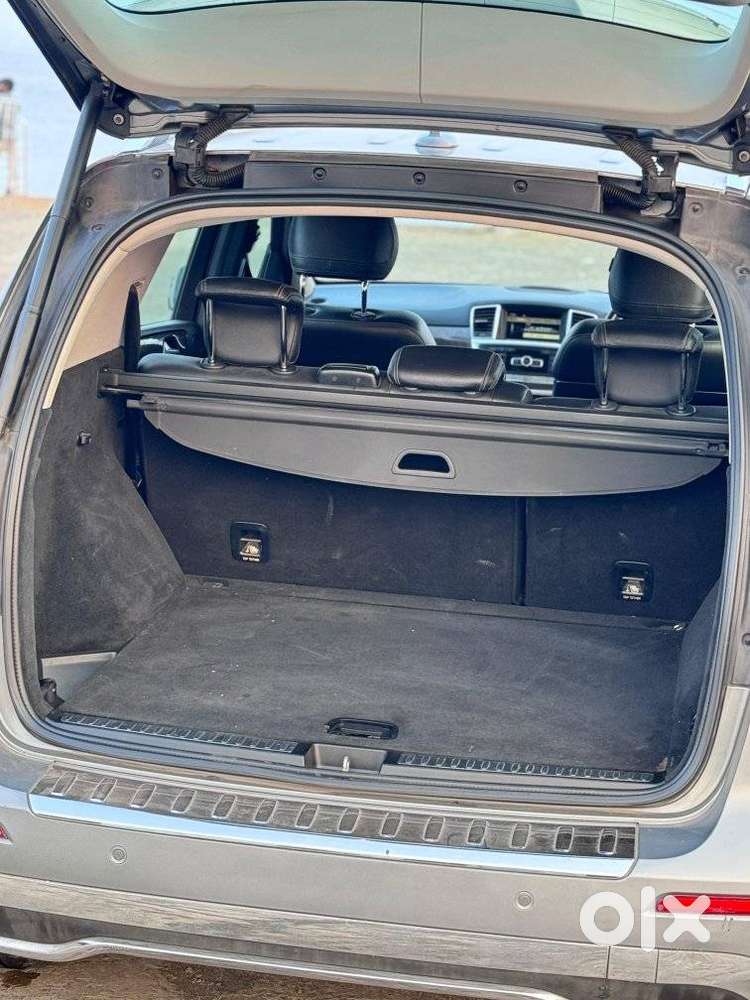 Mercedes-benz M-class Ml 350 Cdi, 2012, Diesel