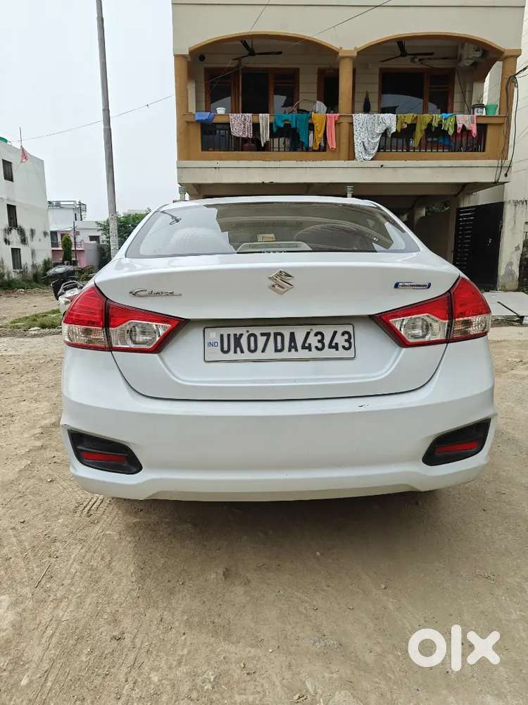 Maruti Suzuki Ciaz 2017