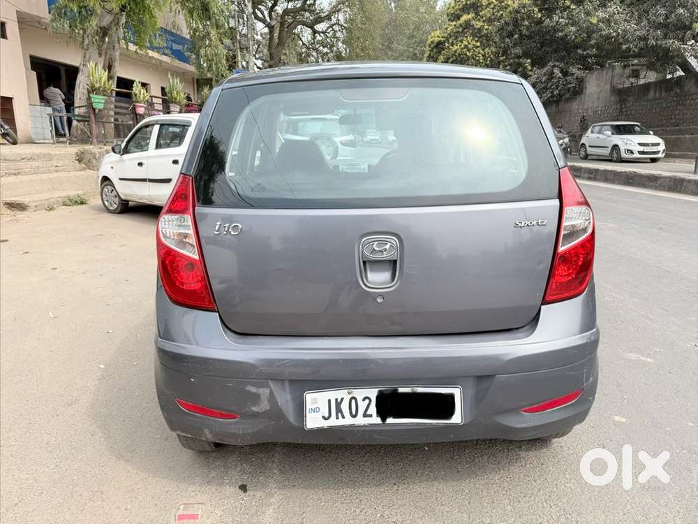 Hyundai I10 2016 Petrol Good Condition