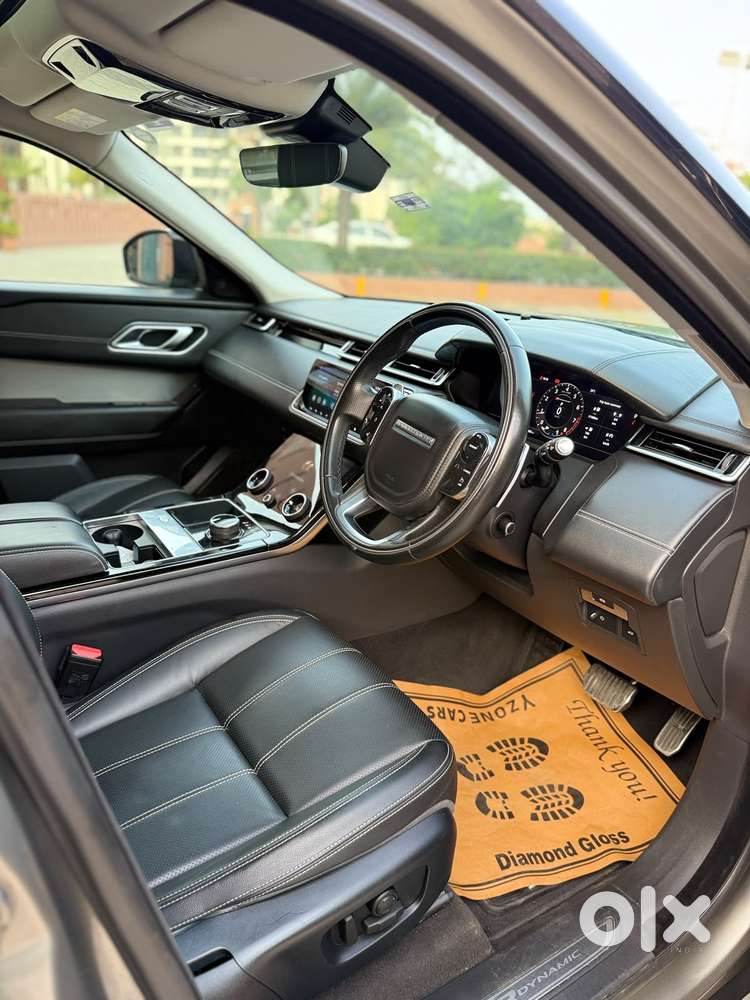 Land Rover Range Velar R-dynamic S Petrol, 2020, Petrol