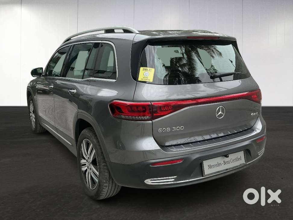 Mercedes-benz Eqb 350 4 Matic, 2022, Electric