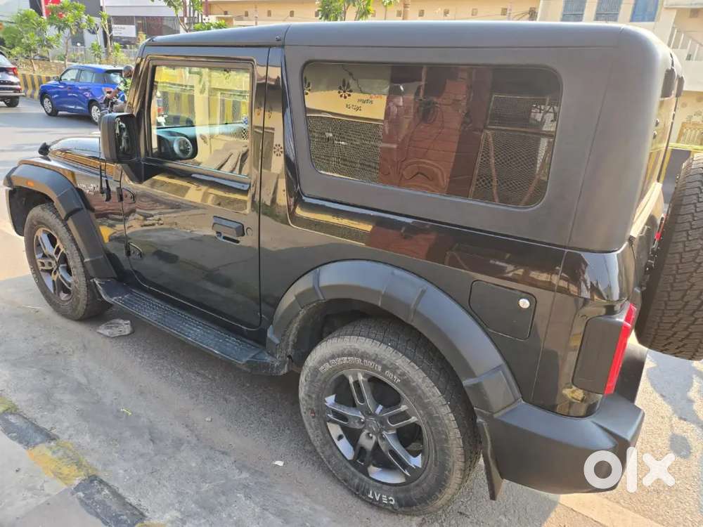 Mahindra Thar.e 2023