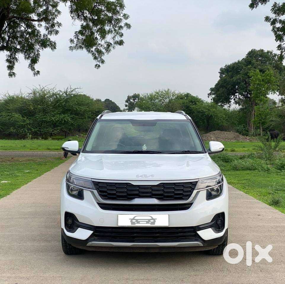 Kia Seltos Htk Plus At 1.5 Diesel, 2021, Diesel