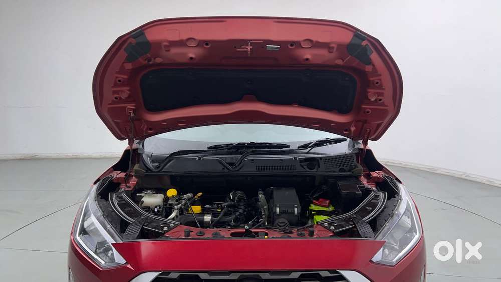 Nissan Magnite 1.0 Xv Turbo Cvt, 2022, Petrol