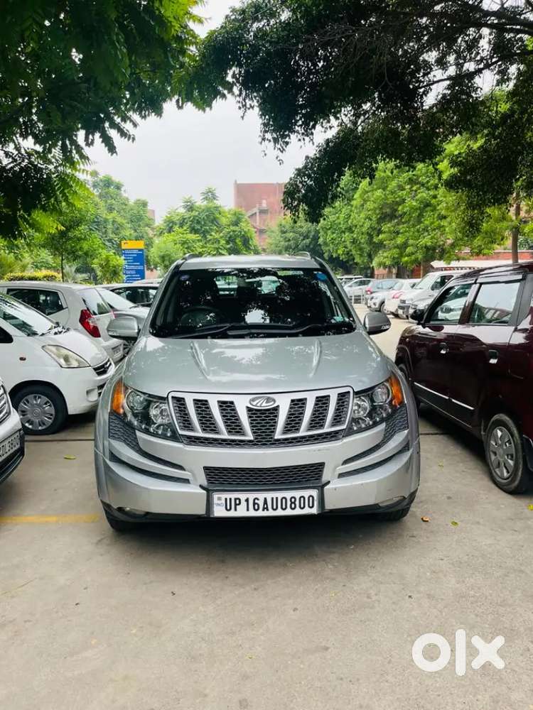 Mahindra Xuv500 2014 Year